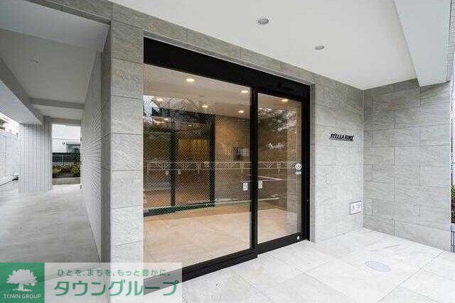 ステラフォートの外観写真
