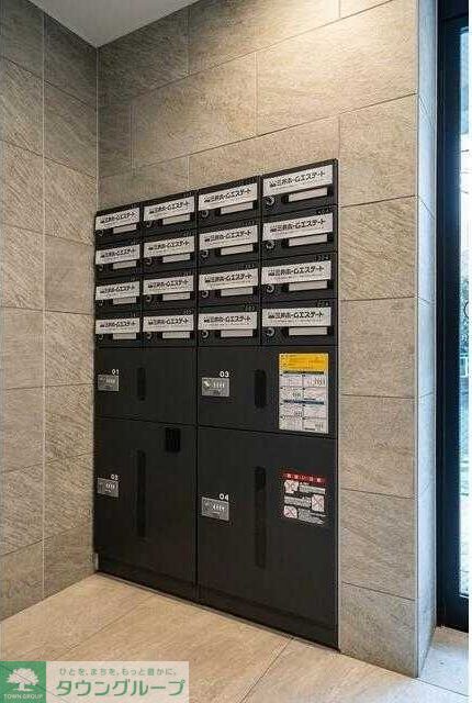 ステラフォートの外観写真