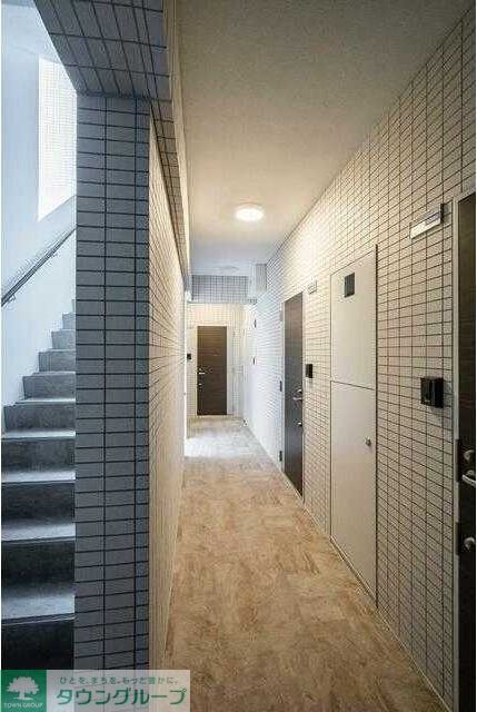 ステラフォートの外観写真