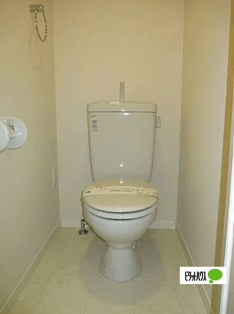 ヒルズコート白山のトイレ写真