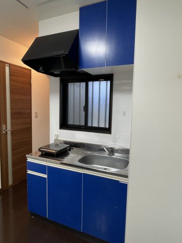 オーナーズマンション日本橋のキッチン写真
