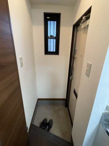 オーナーズマンション日本橋の玄関写真