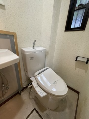 オーナーズマンション日本橋のトイレ写真