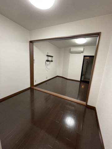 オーナーズマンション日本橋の居間写真