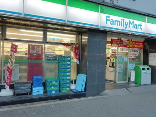 オーナーズマンション日本橋の周辺写真