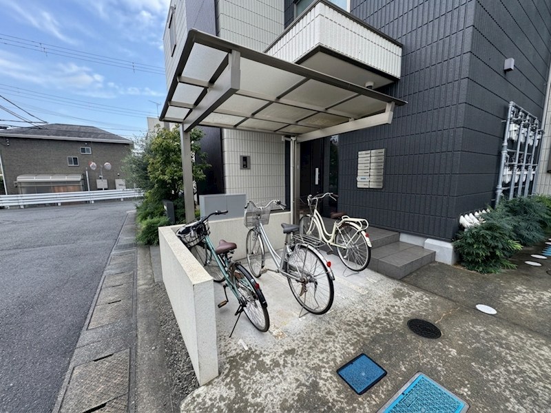 MAISON CHARMEの外観写真