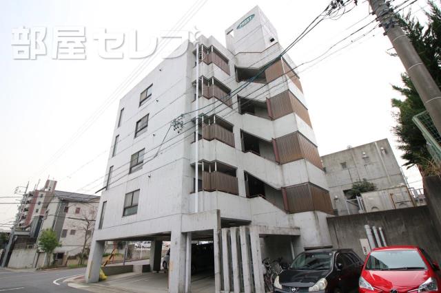 建物外観　こちらが外観です。