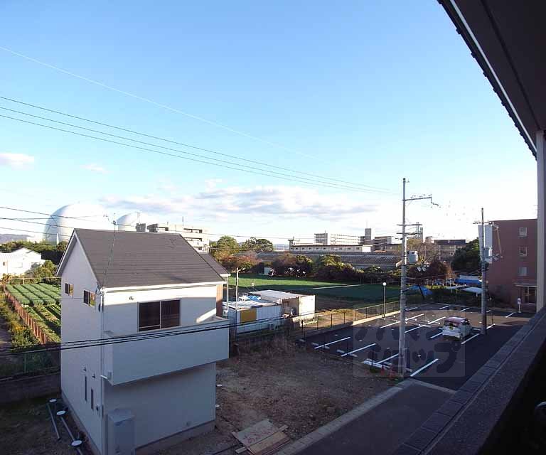 京阪本線 中書島駅 徒歩30分 3階建 築11年のその他写真