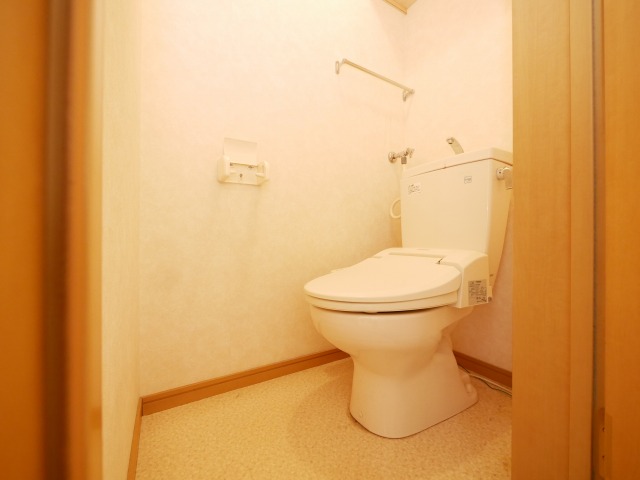 リータウンJのトイレ写真