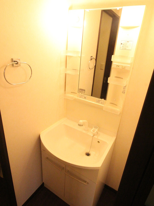 Pre-stageの内装写真