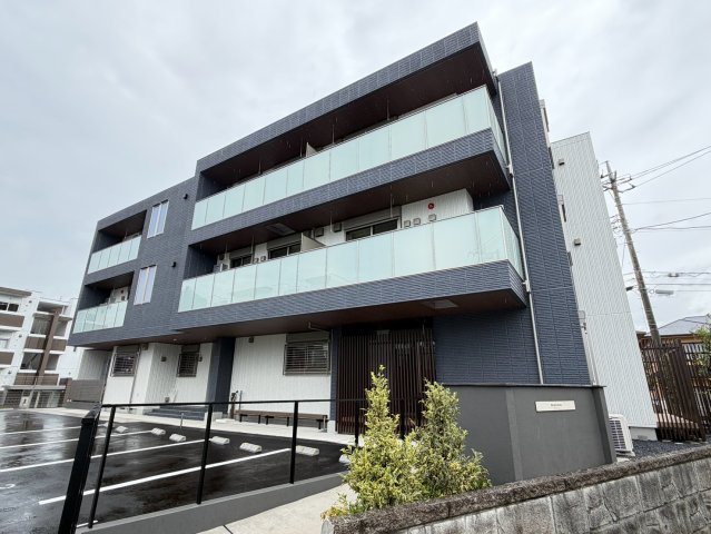 建物外観　★新築★旭化成ヘーベルメゾン★