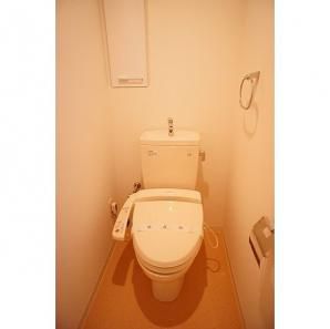 ラサンテ五反田のトイレ写真