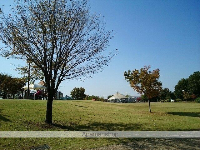 公園　玉村町北部公園（公園）まで1600m