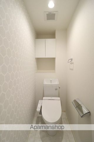北陸鉄道石川線 額住宅前駅 徒歩14分 3階建 築7年のトイレ写真