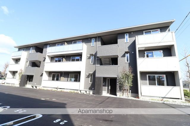 北陸鉄道石川線 額住宅前駅 徒歩14分 3階建 築7年の外観写真