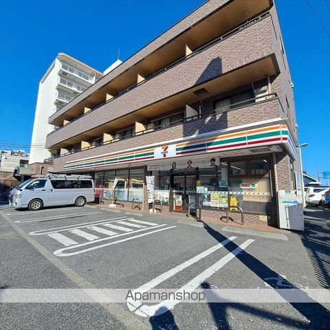 コンビニ　セブン－イレブン横須賀日の出町３丁目店（コンビニ）まで99m