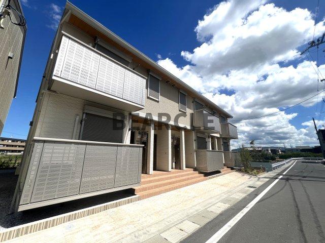 建物外観　建物外観を気になさる方へ、見た目の良い物件です