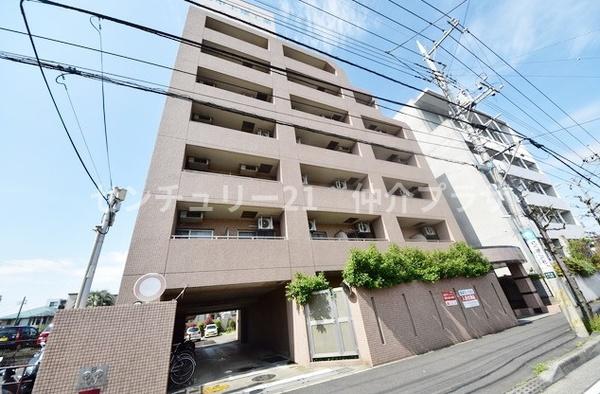 アネシス湘南の外観写真