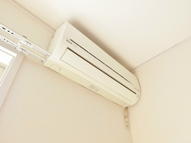 その他設備　エアコンは設備対象です