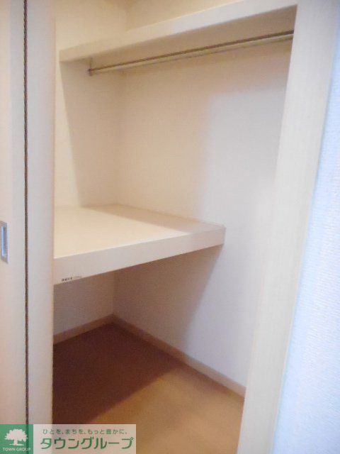 アビタシオン柏の葉の内装写真