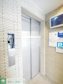 その他共有部分　エントランス