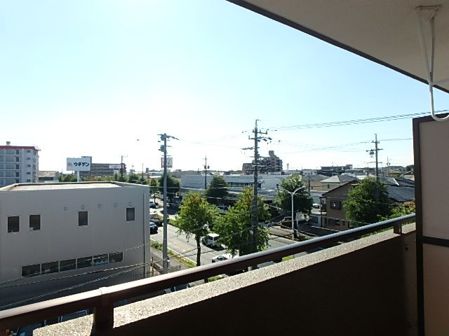 眺望