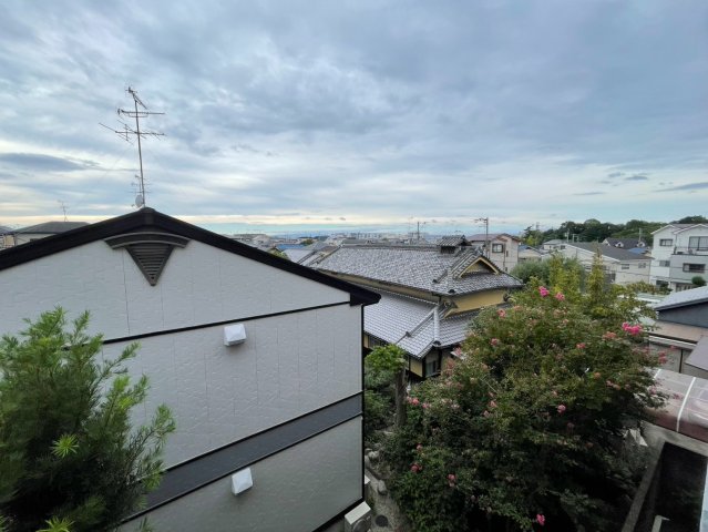 眺望