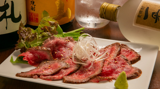 飲食店　焼肉 英 はなぶさ（飲食店）まで43m