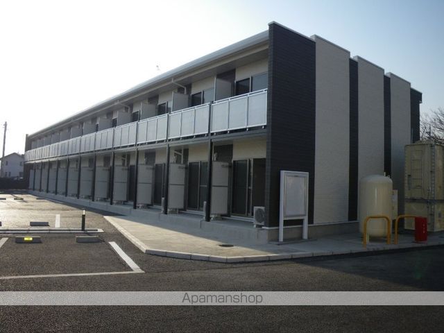 レオネクストアマービレの外観写真
