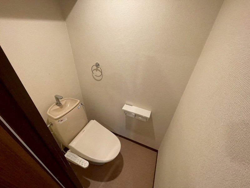 アルコ・ラ・カーサ姫路土山のトイレ写真