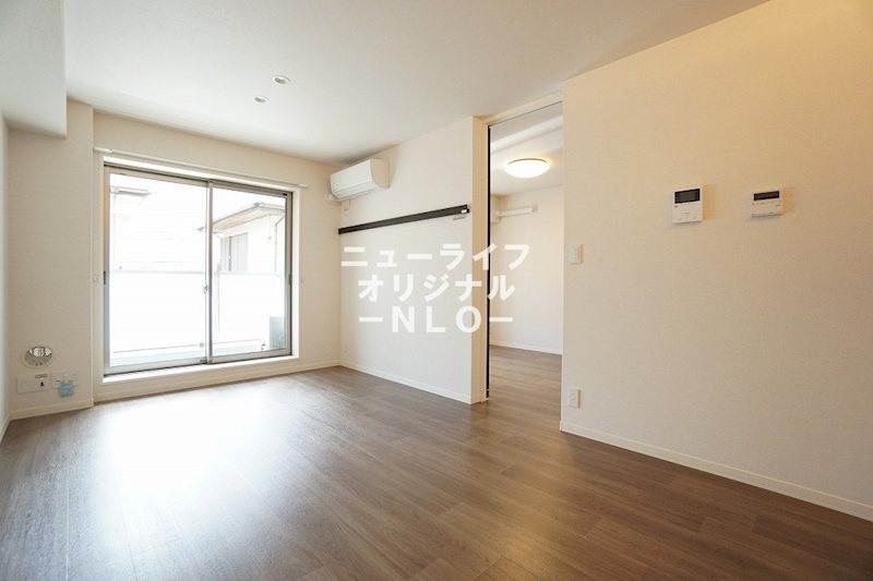 その他　リビング別アングルからのお写真です☆