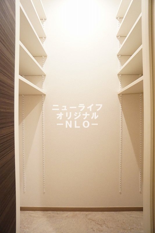 収納　シューズインクローク付きです☆