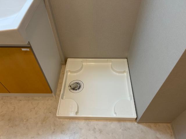 その他　洗濯機置場