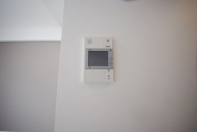 セキュリティ　※別部屋の参考写真です。