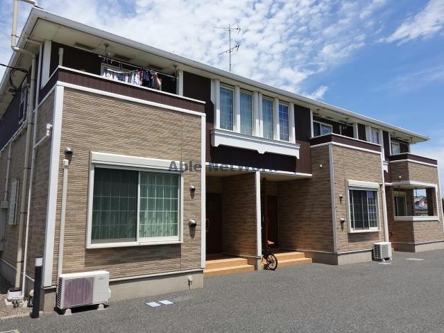 プランドールCの外観写真