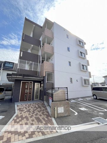 Arcadia恒久の外観写真
