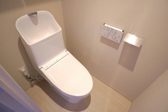 イプセ押上のトイレ写真
