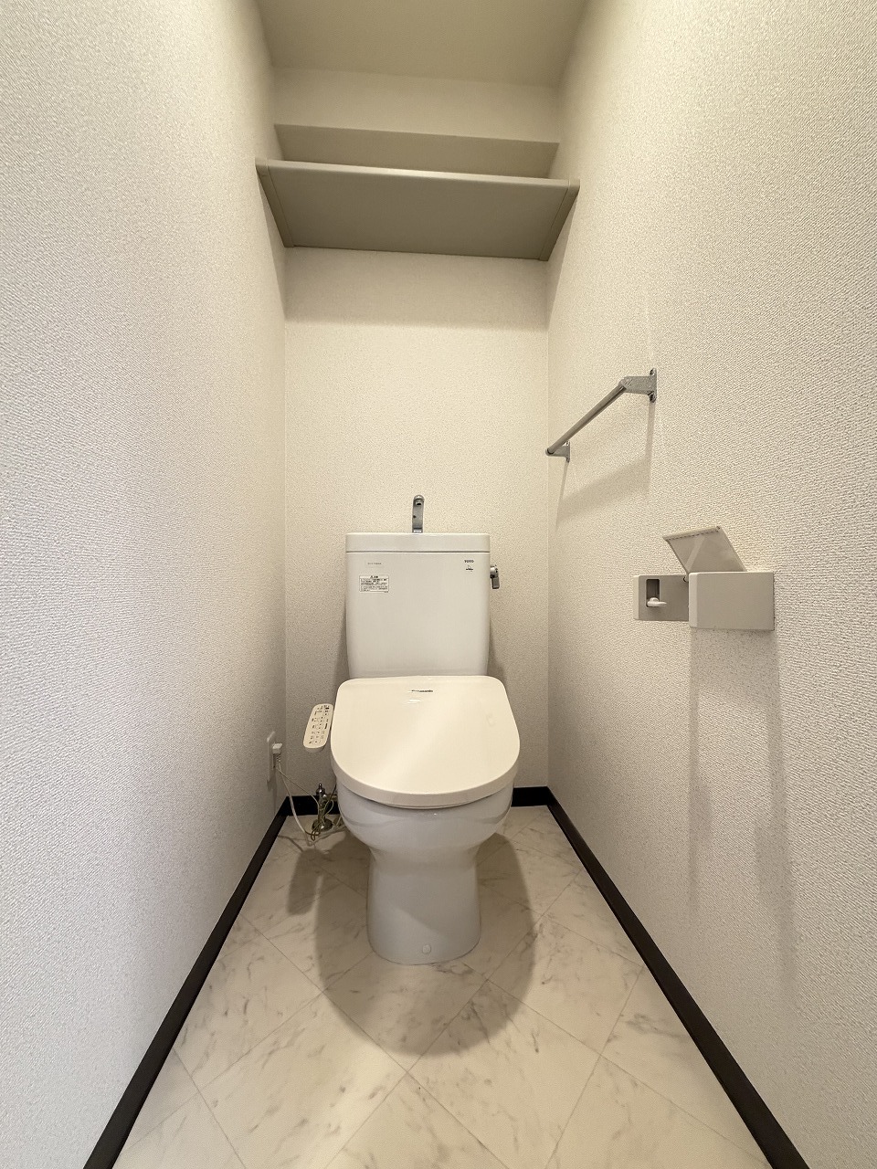 grande甲子園口のトイレ写真