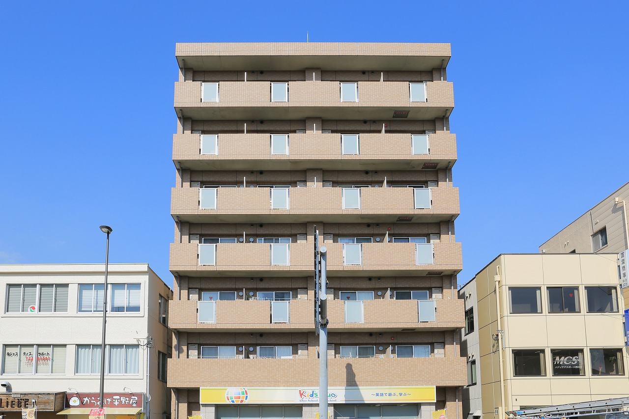 grande甲子園口の外観写真