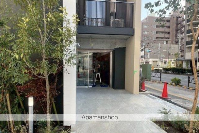 デュオフラッツ板橋大山の外観写真