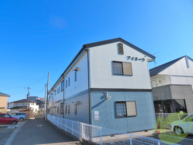 建物外観　宮城野区福田町「アイオーラ」