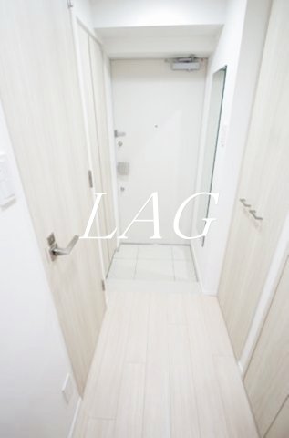玄関　玄関です。
