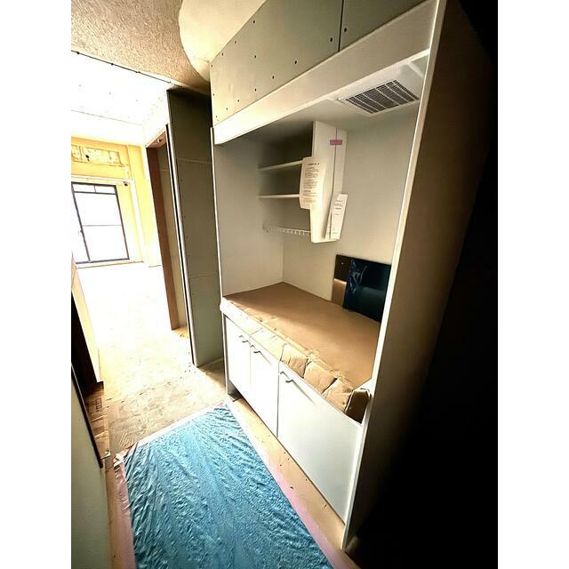 その他設備　リノベーション中