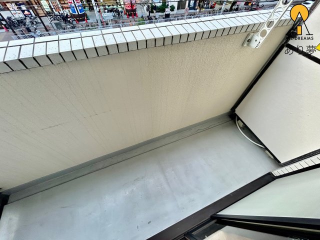 バルコニー　別部屋参考写真