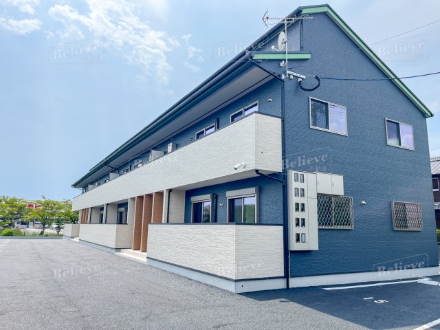 建物外観　お洒落な外観です★