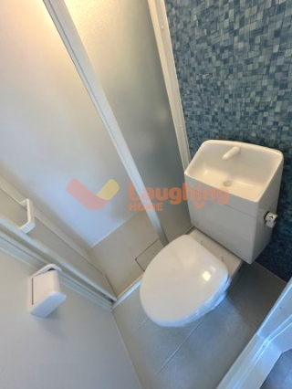 トイレ　落ち着いたトイレです