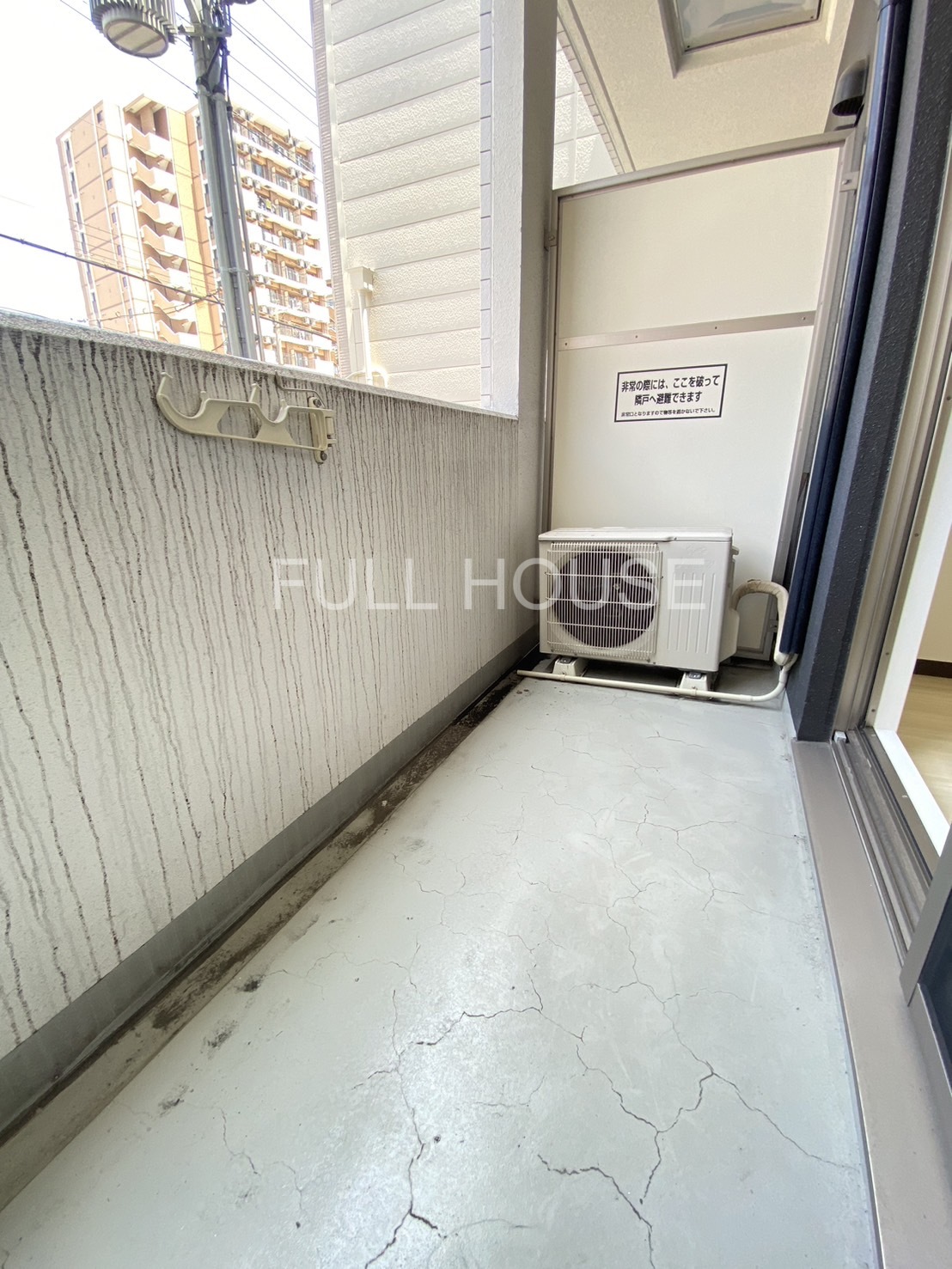 U-ro玉造IIの内装写真