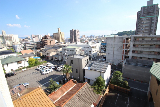 眺望　※別号室の写真です