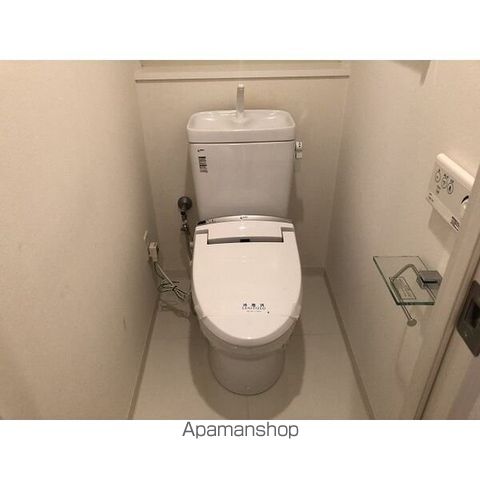 フュージョナル両国のトイレ写真