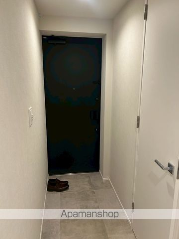 La Perla MeguroーHigashiyamaIIの玄関写真